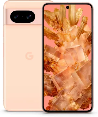 Google Pixel 8 256GB rose