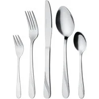 GRÄWE Besteck-Set GRÄWE Tafelbesteck 12 Personen 60-teilig aus Edelstahl, Edelstahl 18/0