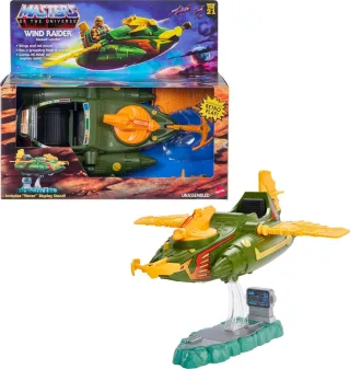 Mattel GYY34 - Masters of the Universe Origins: Wind Raider