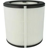vhbw HEPA-Filter passend für Philips 800 Series, AC 0819/10, AC 0820/30, 800I Serie, Zubehör für Philips 800 Series AC 0819/10 AC 0820/30 800I Serie A282838 AC0817 AC0819