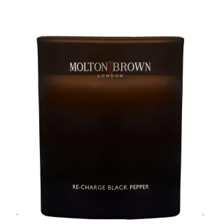 Molton Brown 190g Re-Charge Black Pepper Kerze - Luxuriöser Duft