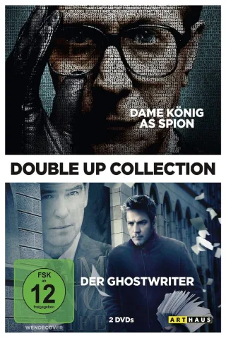 Double Up Collection: Der Ghostwriter / Dame König As Spion [2 DVDs]