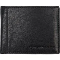 TOM TAILOR Geldbörse Jeans Wallet, mit RFID-Blocker Schutz