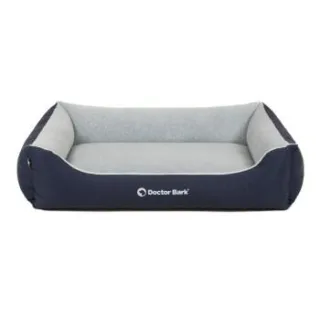 Doctor Bark Hundebett GreenLabel königsblau XL