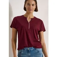 CECIL T-Shirt im Tunika-Style