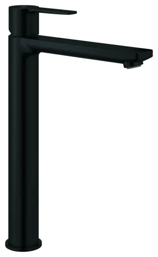 GROHE Einhand-Waschtischbatterie Lineare, 23405_1 XL-Size matt black, 234052431 234052431