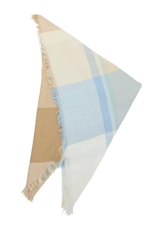 s.Oliver - Schal braun - Gr. - ONESIZE