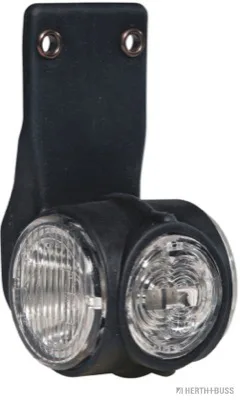 HERTH&BUSS Umrissleuchte, 24 V, LED rot - 82710346