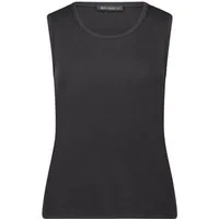 Betty Barclay T-Shirt Damen mit Rippenstruktur (1-tlg)