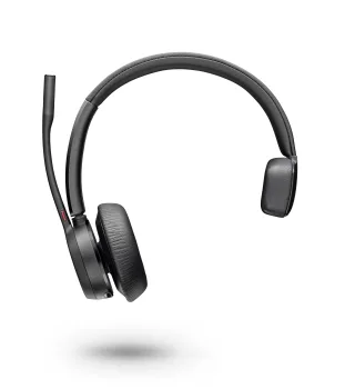 Poly HP Poly Voyager 4310 | 77y91aa | Headset - On-Ear