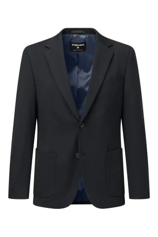 Strellson - Arndt4-J 3 10100133 Blau - Gr. - 26