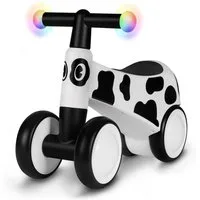 lionelo Laufrad SAMMY Raddurchmesser: 15 cm Spurbreite vorne: 18,5 cm Radstand hinten: 15 cm Zoll, leuchtende Lenkergriffe, ergonomisches Design, zum Erlernen des Fahren