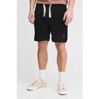!Solid Sweatshorts SDBennShorts Kurze Hose mit breiten Kontrastkordeln