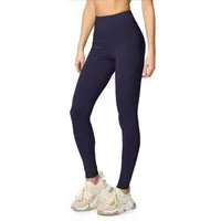 Merry Style Leggings Damen Hosen aus Baumwolle MS10-198 (1-tlg) elastischer Bund, eng