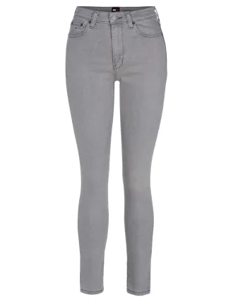 Tommy Jeans SYLVIA Jeans grau