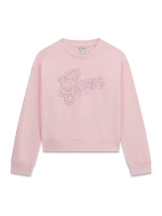 Guess Kids - LS ACTIVE TOP POLLY PINK - Gr. - 12