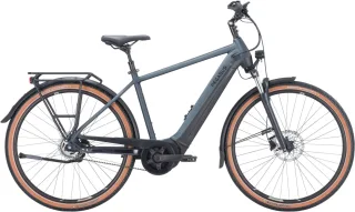 Herren e-Bike  Pegasus Premio EVO 5F Belt Herren (Rahmenhöhe: 55 cm | Körpergrösse 175 - 185 cm / Akkukapazität: 625 Wh)