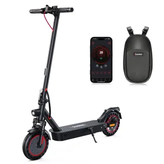 [EU DIRECT] iScooter i9Max Electric Scooter VMP Certification 36V 7.5Ah 500W Motor Recommended Top Speed 25KM/H 10-Inch