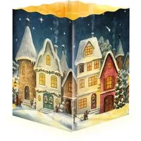 Korsch Verlag Adventskalender Adventskalender 'Lichterstadt'