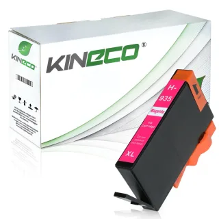 Tintenpatrone kompatibel zu HP 935XL C2P25AE XL Magenta