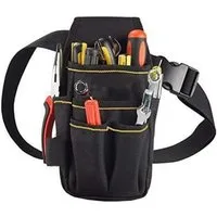 LuxusKollektion Werkzeugtasche Werkzeugtasche Gürteltasche Elektriker Oxford wasserdicht
