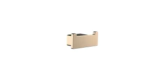 emco loft Doppelhaken, bronze, 057501702 057501702