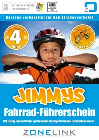 zonelink - Jimmys Fahrrad-Führerschein