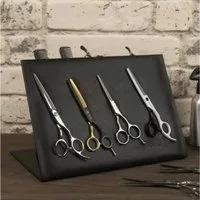 Nano Absolute Scheren-Set Magnetischer Maschinenständer, Werkzeugständer, Scherenständer Friseur, (1-tlg)
