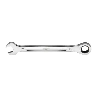 Milwaukee MAX BITE Ratschen-Ringmaulschlüssel - 4932471514