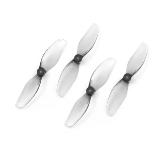 2Pairs / 10Pairs HQProp Ultralight 1.4X1 1410 35mm 2-blades 1.4 Inch Poly Carbonate Propeller 0.8mm / 1mm Shaft for RC W