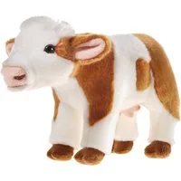 Heunec® Kuscheltier Streichelzoo, Kälbchen