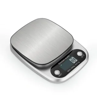 Household Kitchen Scale Baking Precision Food Scale Gram Weight 0.1g Small Table Scale Tea Scale High Precision Electron