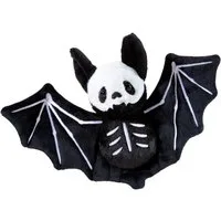 Heunec® Kuscheltier Fledermaus Skeletoni
