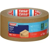 tesa Klebeband ecoLogo 50 mm/ 50 m, Papierpackband