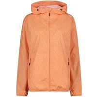CMP Regenjacke CMP Damen Regenjacke WOMAN RAIN FIX HOOD JACKET 31X7296