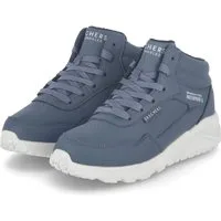 Skechers Skechers 417009L NVY Jungen Synthetik blue Schnürschuh