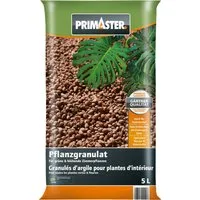 Primaster Spezialerde Primaster Pflanzgranulat 5 L