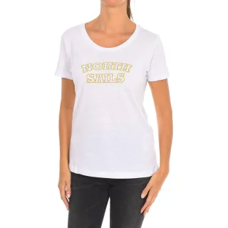 Kurzarm-T-Shirt für Frauen 9024320