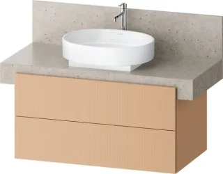 Duravit Balcoon Konsolen-Waschtischunterschrank 1000x522 Schubkästen .2,  BA50340JHIH0000
