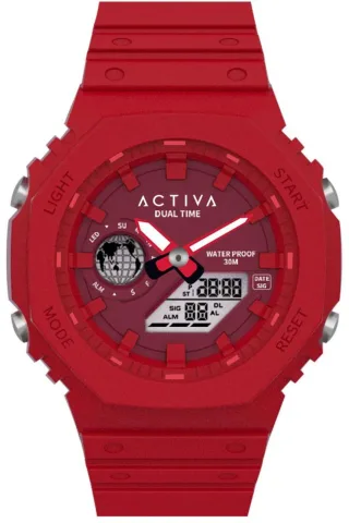 Activa X Invicta DIGITAL ESSENTIALS ACW423-011 Herrenuhr - 45mm