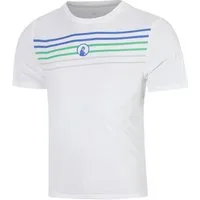 Quiet Please T-Shirt Trainings Stripe