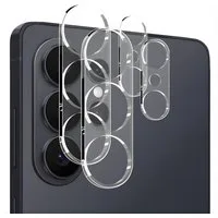SmartUP Displayschutzglas 2X Kameraglas für Samsung Galaxy S26 / Ultra / Plus Panzerfolie Linse für Samsung Galaxy S26 Ultra, Linsenschutz, kratz & stoßfest