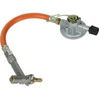 Ersatzteil 65741 Schlauch und Regler, Ventil, Druckminderer 50 mbar