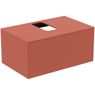 Ideal Standard Waschtischplatte Conca ohne Ausschnitt 802x505mm Sunset, TF059Y3 TF059Y3