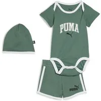 PUMA T-Shirt Puma Baby Set Minicats CLASS Newborn 3-Piece 686292