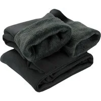 TupTam Thermoleggings Mädchen Leggings 2er PACK WinterleggingsThermo Gefüttert Fleece