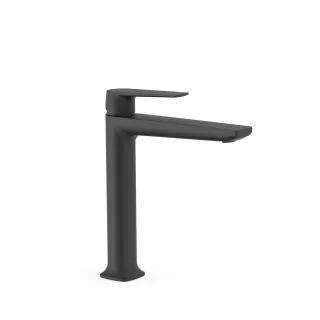 Tres Einhebel Waschtischmischer L G3/8" flexible Anschlussschläuche. , 22220401NM 22220401NM
