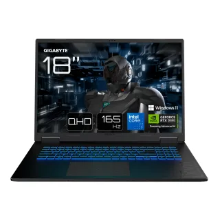 GIGABYTE Gaming A18 PRO DYJG3DEBC4SH | gigabyte gaming a18 pro dyj | 18" WQXGA - Core 7 240H