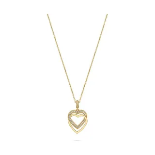 JETTE Kette SWING HEART 88336071