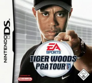 Tiger Woods PGA Tour [Nintendo DS]